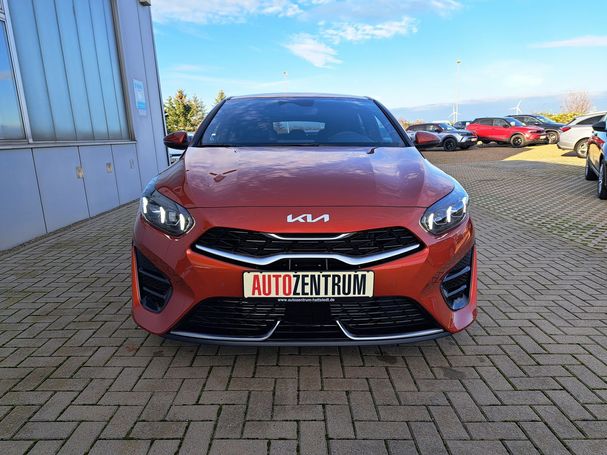 Kia ProCeed 1.5 T-GDI GT Line 103 kW image number 3