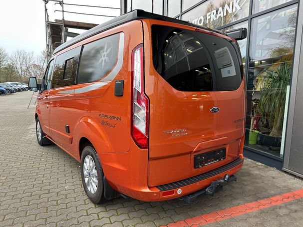 Ford Transit Custom 125 kW image number 5