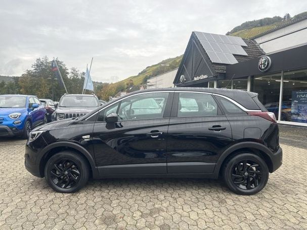 Opel Crossland X 1.2 Turbo 2020 96 kW image number 3