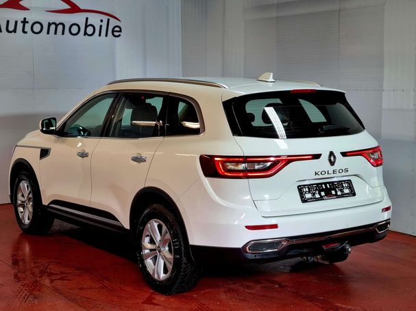 Renault Koleos dCi 96 kW image number 8