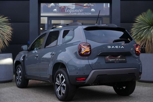 Dacia Duster TCe 130 96 kW image number 5