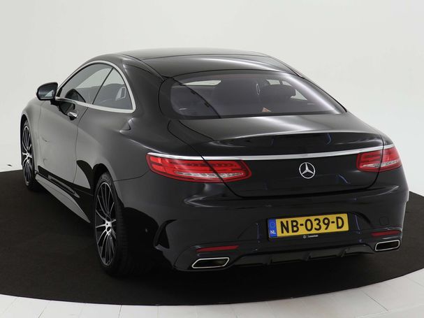 Mercedes-Benz S 500 4Matic 335 kW image number 16