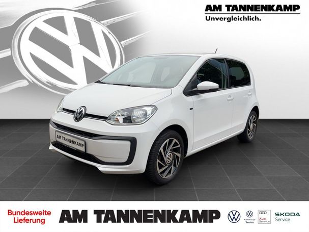 Volkswagen up! 44 kW image number 1