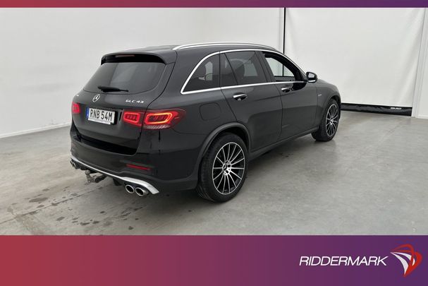 Mercedes-Benz GLC 43 AMG 288 kW image number 6