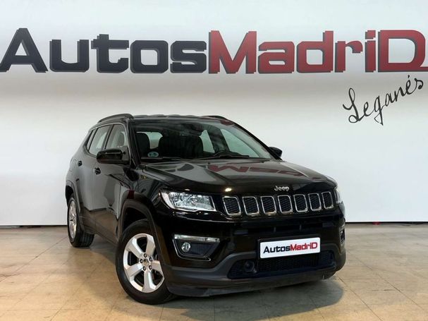 Jeep Compass Longitude 88 kW image number 2