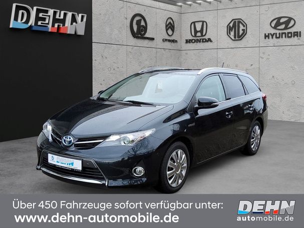 Toyota Auris 100 kW image number 1