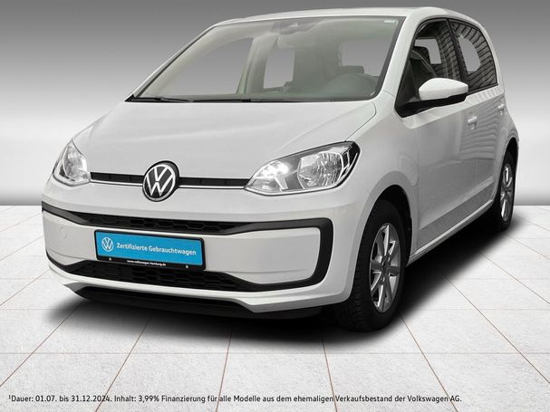 Volkswagen up! 1.0 48 kW image number 1