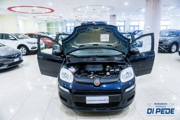 Fiat Panda 1.0 Hybrid 51 kW image number 8