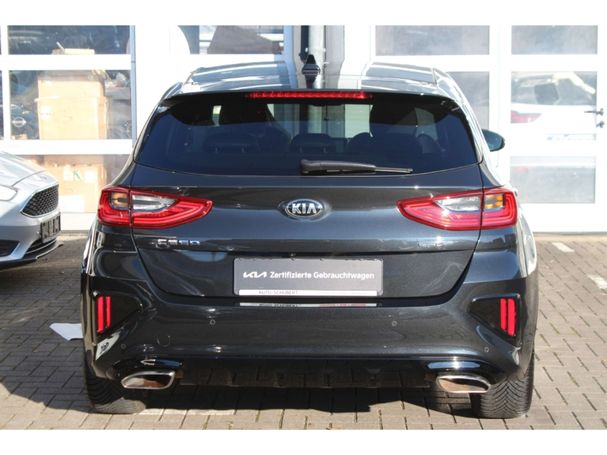 Kia Ceed GT 150 kW image number 6