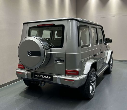 Mercedes-Benz G 500 310 kW image number 4