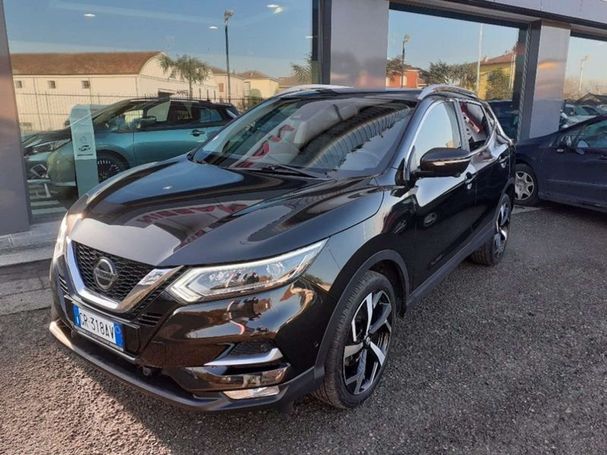 Nissan Qashqai 1.3 DIG-T TEKNA+ 103 kW image number 1