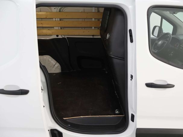 Citroen Berlingo BlueHDi Control 55 kW image number 11