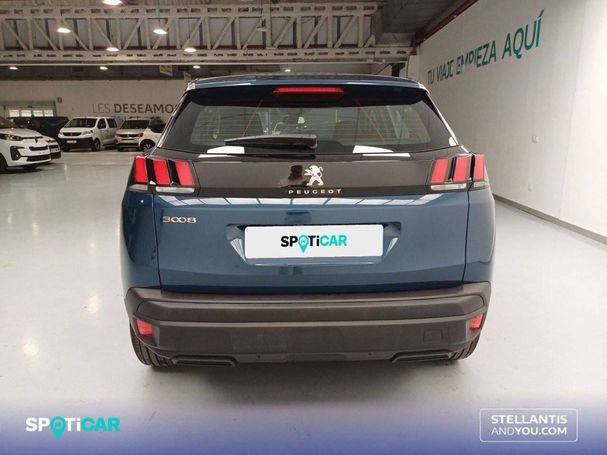 Peugeot 3008 PureTech S&S Active 96 kW image number 3