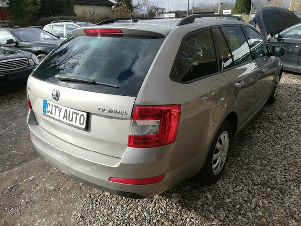 Skoda Octavia Combi Joy 81 kW image number 2