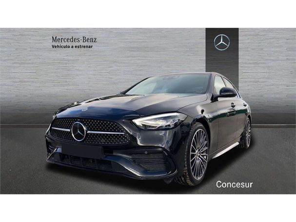 Mercedes-Benz C 220 d 147 kW image number 1