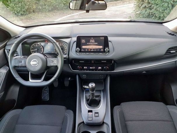 Nissan Qashqai 103 kW image number 8