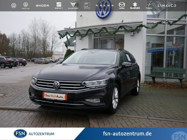 Volkswagen Passat Variant 2.0 TDI Business DSG 110 kW image number 1