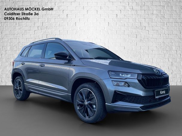 Skoda Karoq 1.5 TSI DSG Sportline 110 kW image number 7