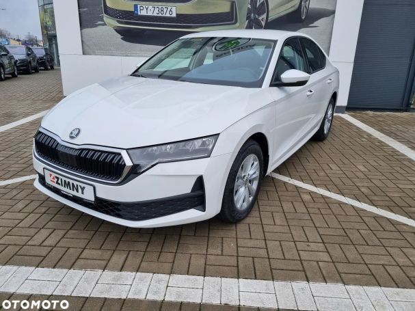 Skoda Octavia 1.5 TSI Selection 85 kW image number 1