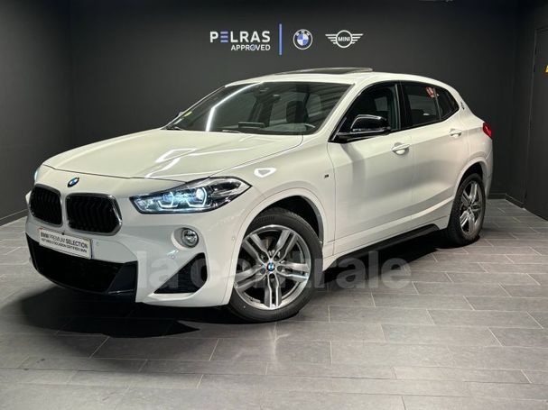 BMW X2 sDrive 110 kW image number 1