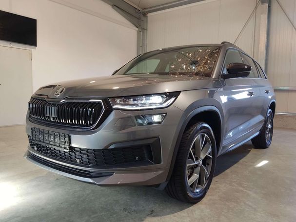 Skoda Kodiaq 2.0 TDI Sportline 4x4 DSG 147 kW image number 1