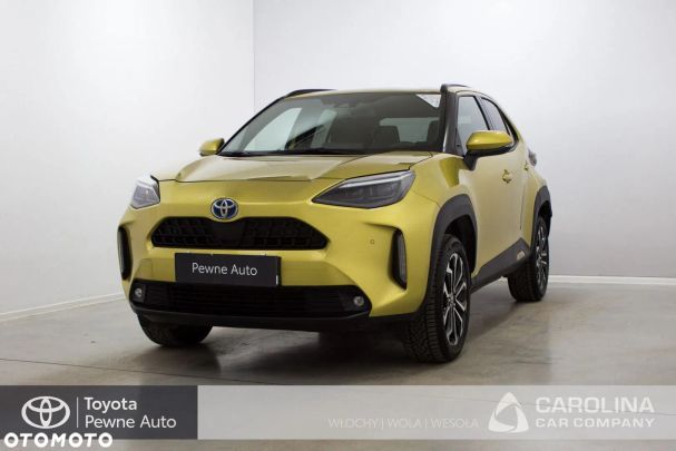 Toyota Yaris Cross 85 kW image number 1