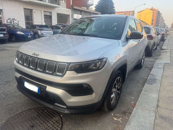 Jeep Compass 1.6 Longitude 96 kW image number 1