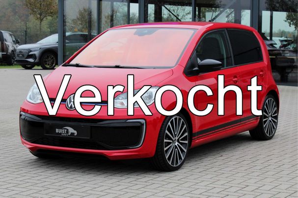 Volkswagen up! 60 kW image number 1