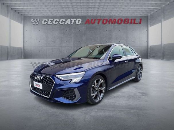 Audi A3 30 TDI S-line Sportback 85 kW image number 1