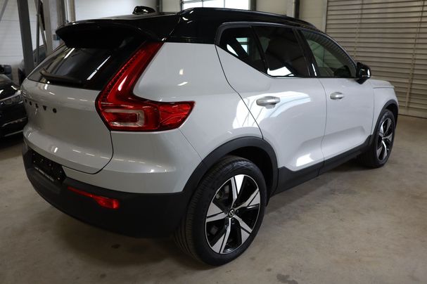 Volvo XC40 Recharge AWD 300 kW image number 5