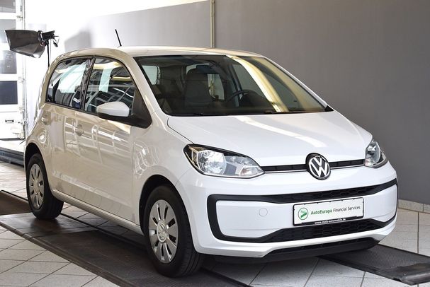 Volkswagen up! 44 kW image number 2