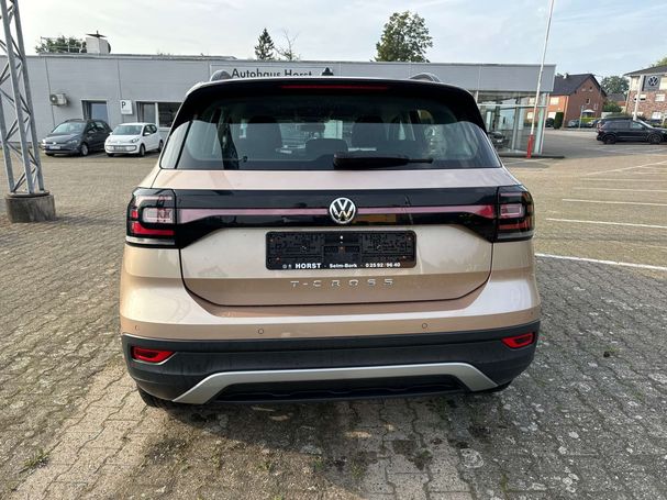 Volkswagen T-Cross DSG 85 kW image number 4