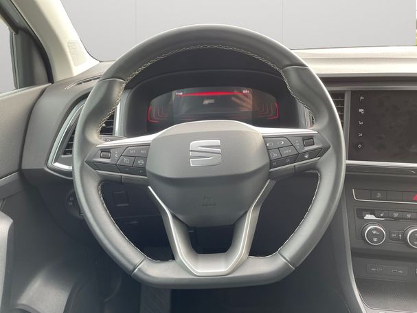 Seat Ateca 1.5 TSI Style 110 kW image number 13