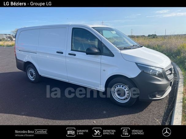 Mercedes-Benz Vito 114 CDi long 100 kW image number 3