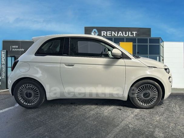 Fiat 500 e 70 kW image number 17