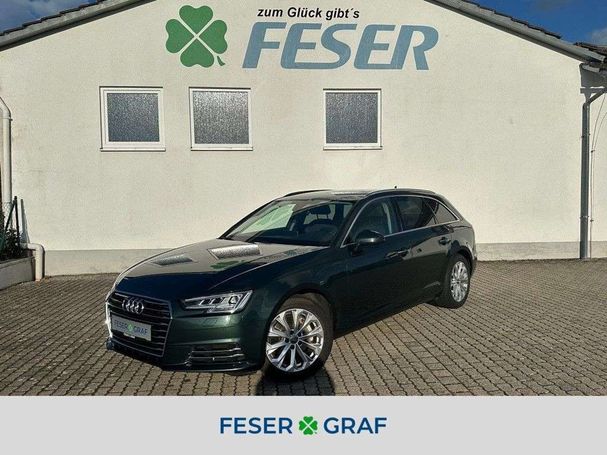 Audi A4 2.0 TDI Avant 140 kW image number 1