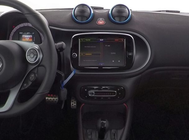 Smart ForTwo coupe EQ pulse 60 kW image number 6