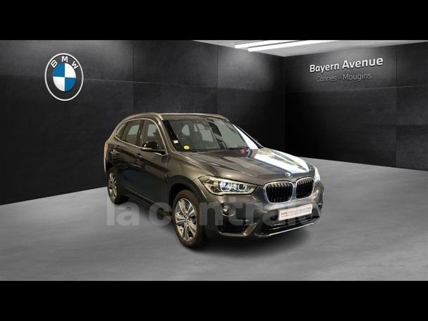 BMW X1 xDrive20d 140 kW image number 2