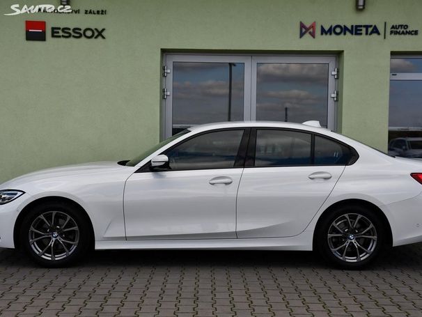 BMW 320d Sport Line 140 kW image number 11