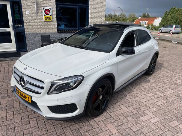 Mercedes-Benz GLA 180 90 kW image number 14