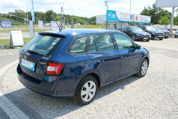 Skoda Fabia 1.0 Ambition 55 kW image number 6