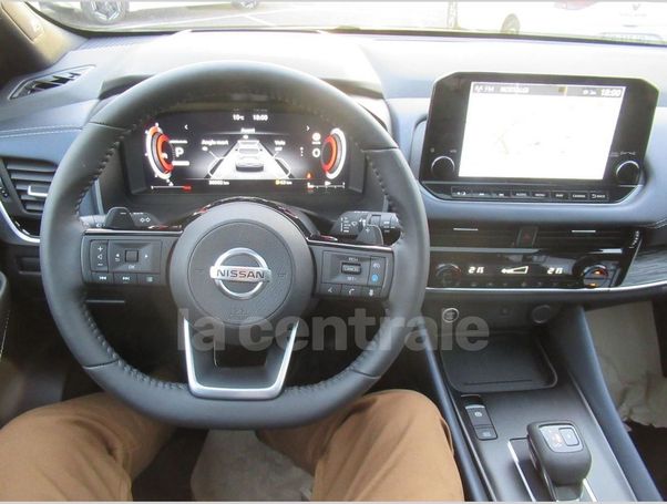 Nissan Qashqai 1.3 Tekna 4x4 Xtronic 116 kW image number 25