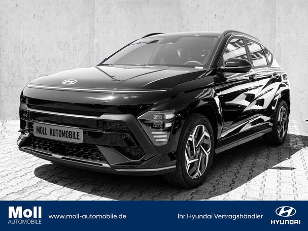 Hyundai Kona 104 kW image number 1