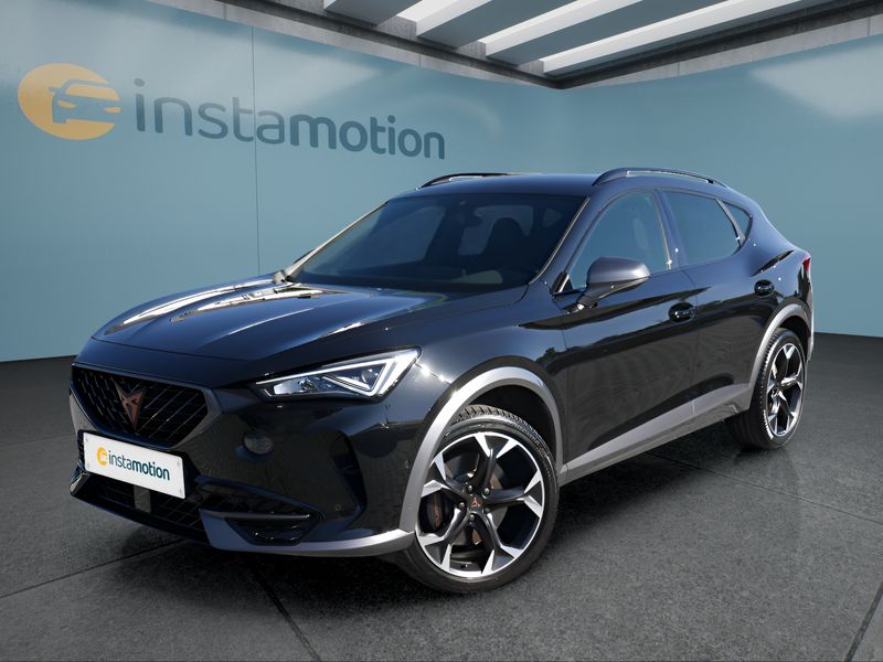 Cupra Formentor 228 kW