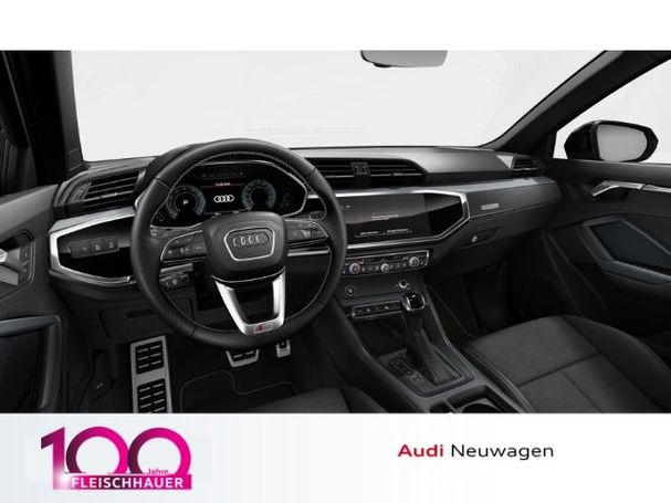 Audi Q3 40 TFSI quattro S-line Business 140 kW image number 4