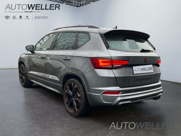 Cupra Ateca 2.0 TSI DSG 4Drive 221 kW image number 3