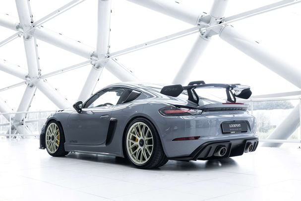 Porsche 718 Spyder GT4 RS Weissach 368 kW image number 2