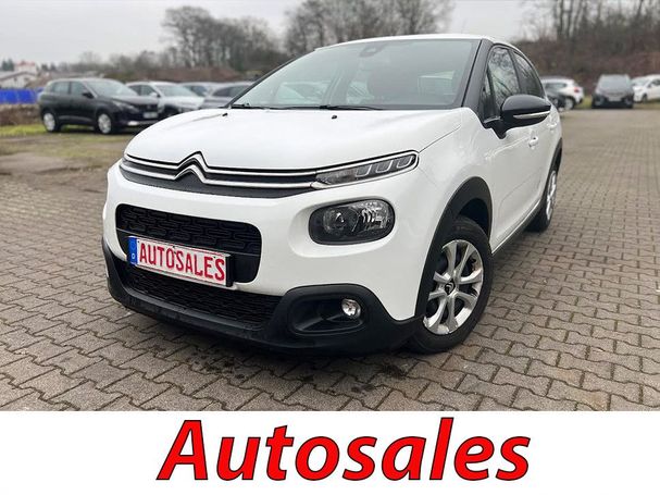 Citroen C3 BlueHDi 100 S&S FEEL 75 kW image number 1