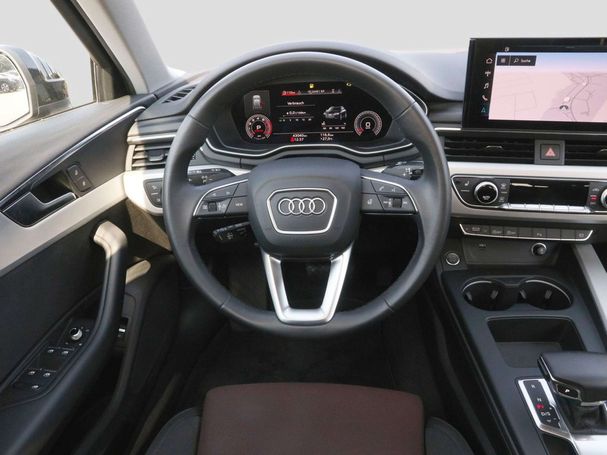 Audi A4 40 TFSI S tronic Avant Advanced 150 kW image number 11