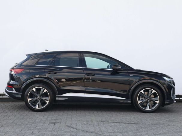 Audi Q4 40 e-tron 150 kW image number 4